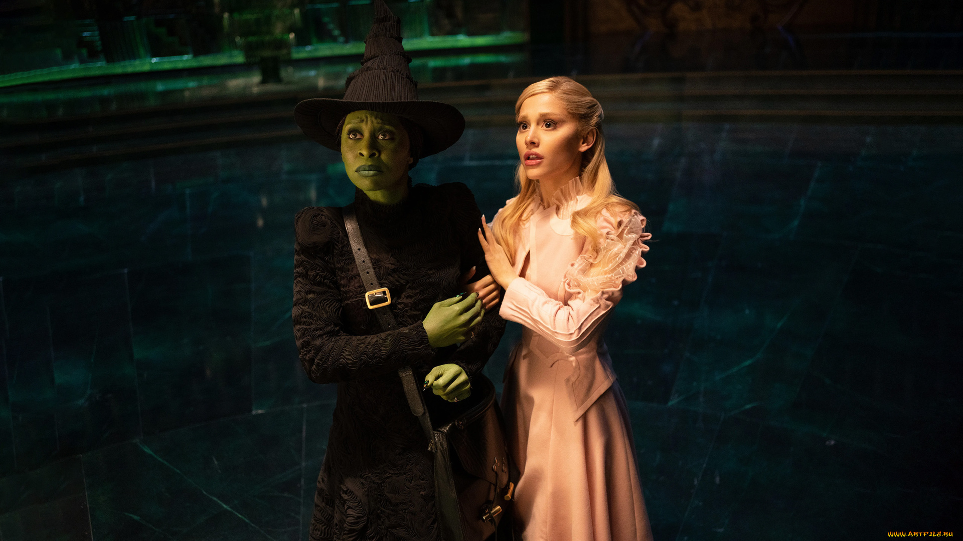 wicked, , for, good, кино, фильмы, -unknown, , другое, for, good, злая, навсегда