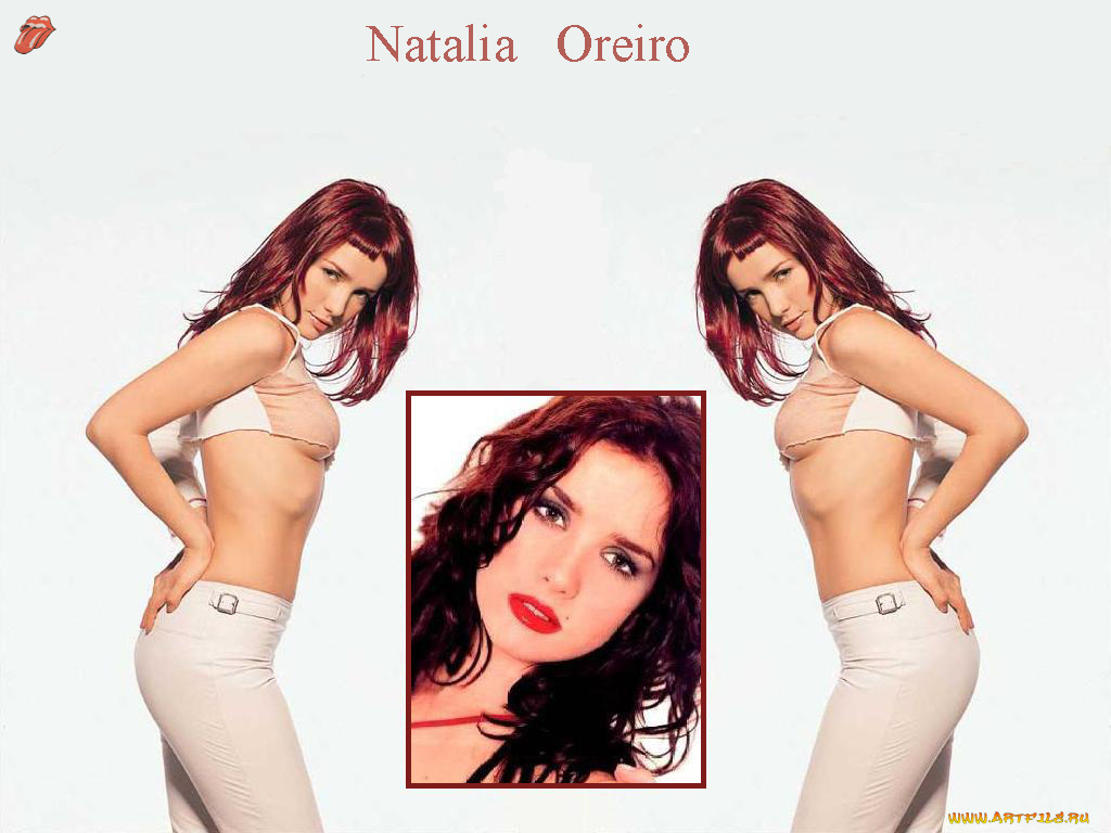 Natalia, Oreiro, девушки