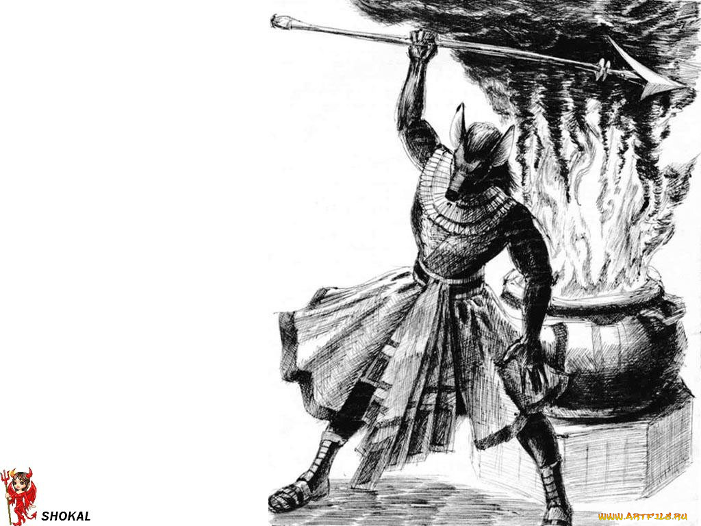 фэнтези, существа