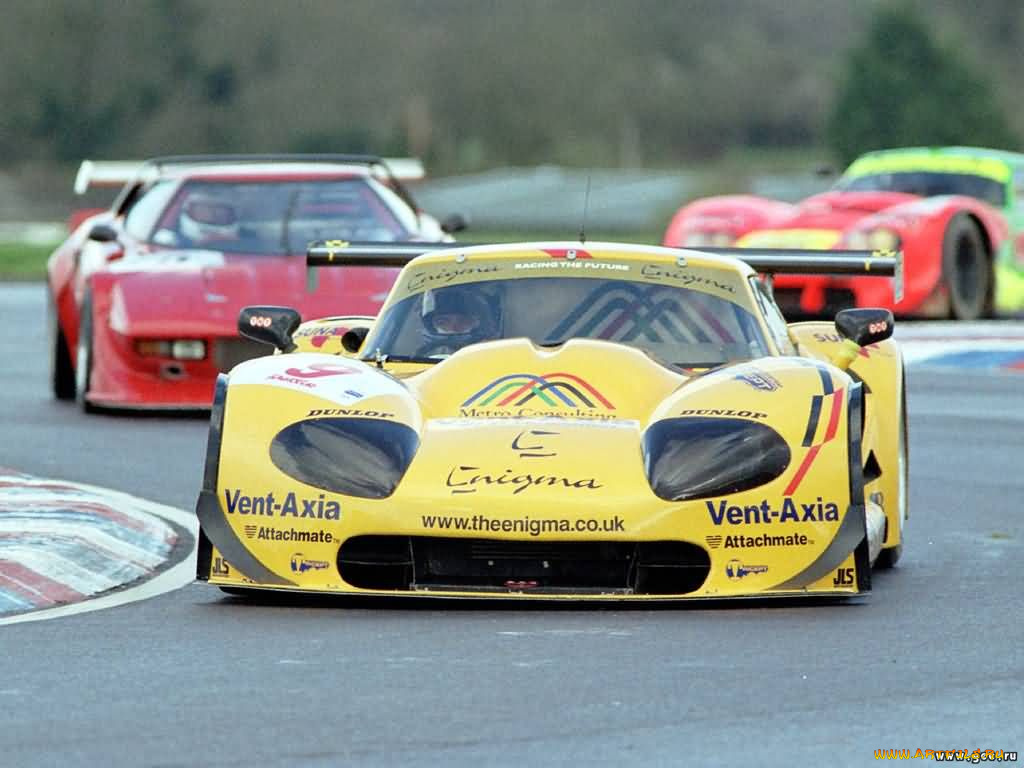 marcos, спорт, автоспорт