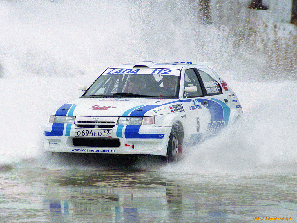 спорт, авторалли