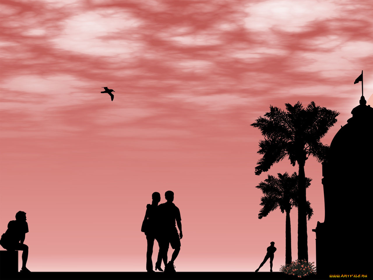 holidays, векторная, графика