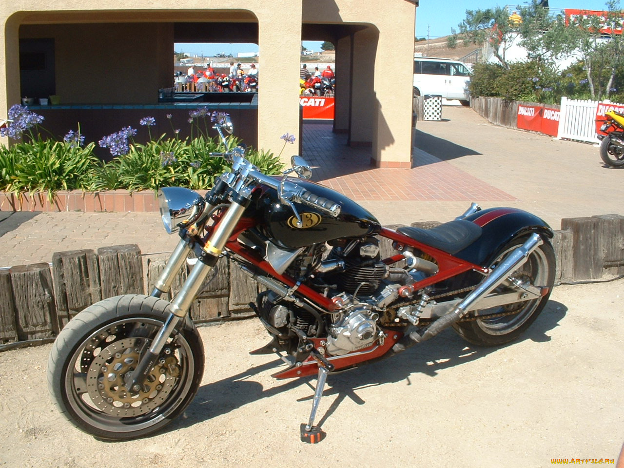 мотоциклы, customs