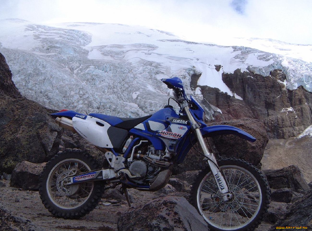 yamaha, мотоциклы