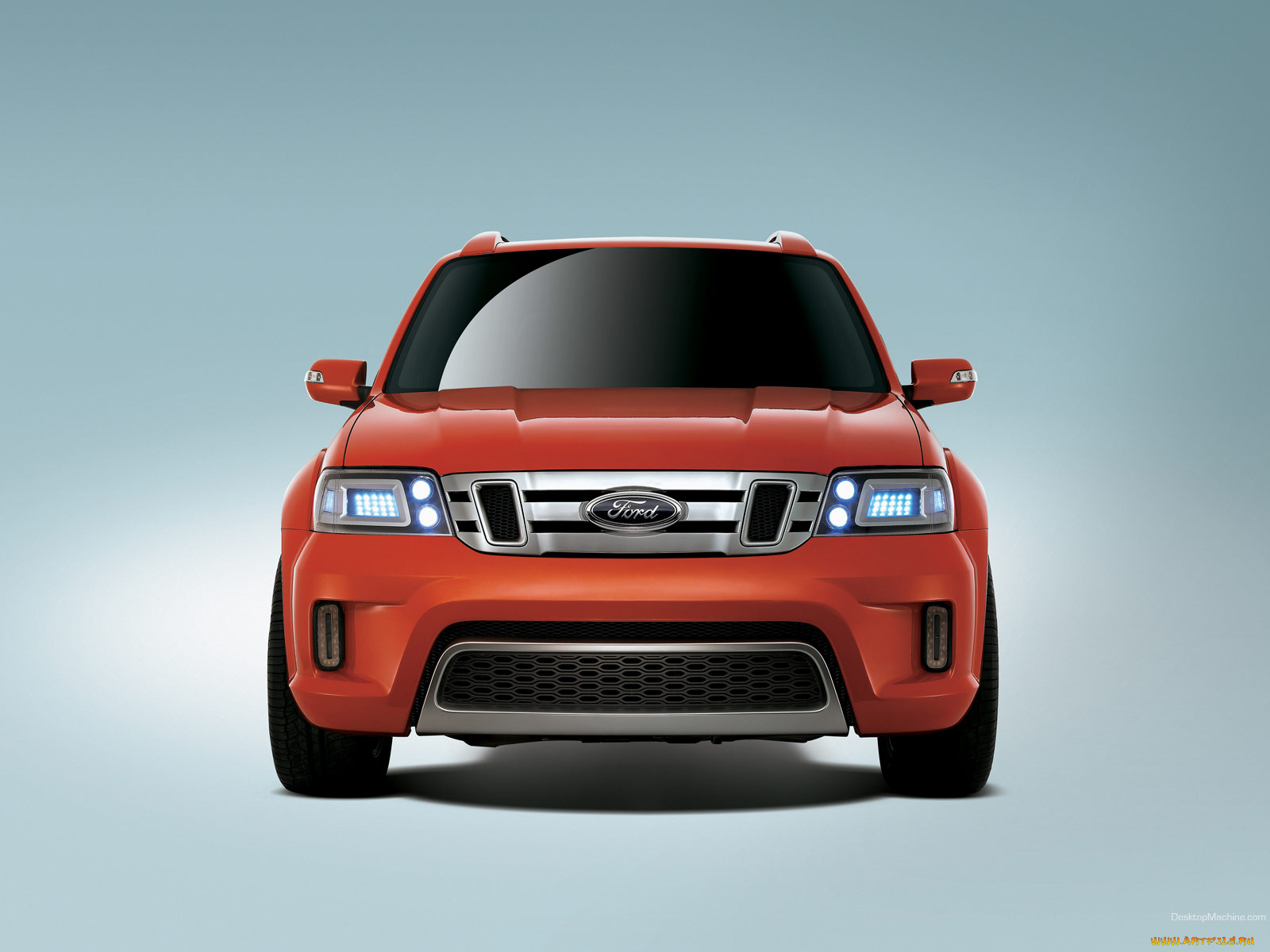 ford, equator, concept, автомобили