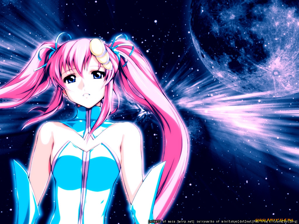 аниме, gundam, seed