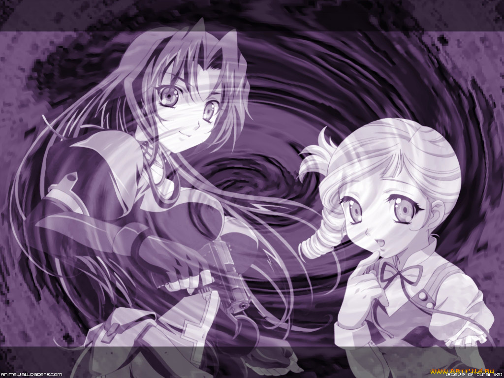 аниме, kiddy, grade