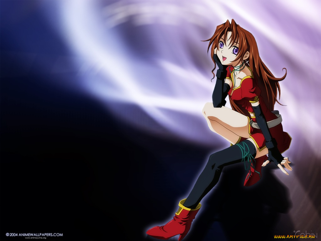 аниме, kiddy, grade