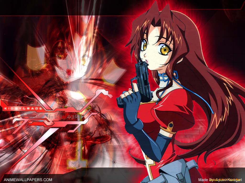 аниме, kiddy, grade