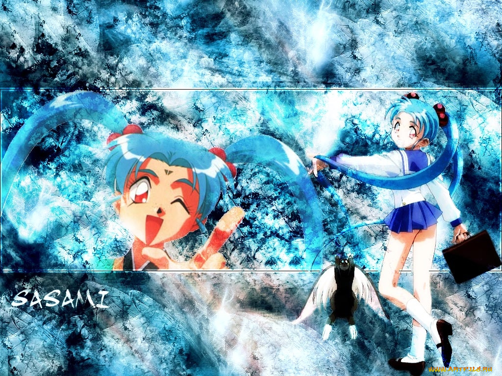 аниме, tenchi, muyo