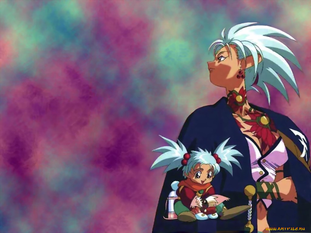 аниме, tenchi, muyo