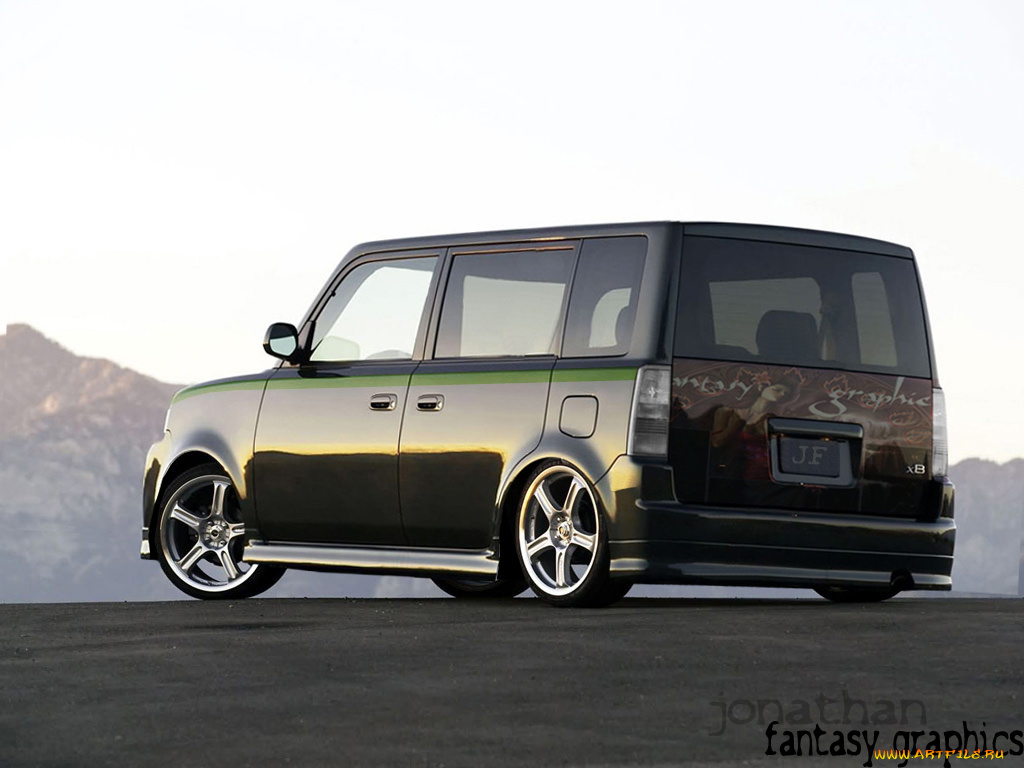 автомобили, scion