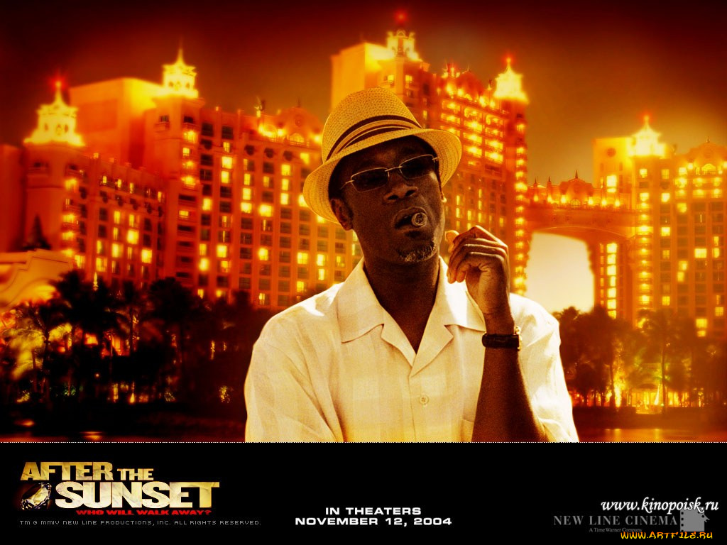 кино, фильмы, after, the, sunset