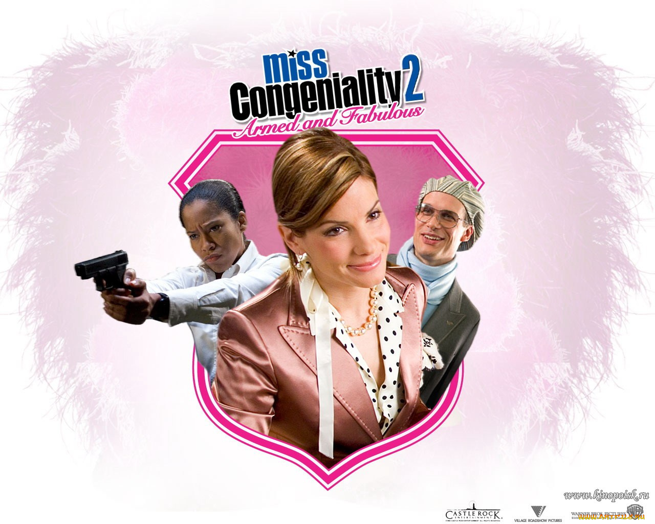кино, фильмы, miss, congeniality, armed, and, fabulous