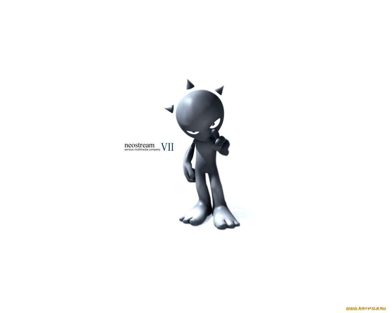 neostream, компьютеры, desktop, decor