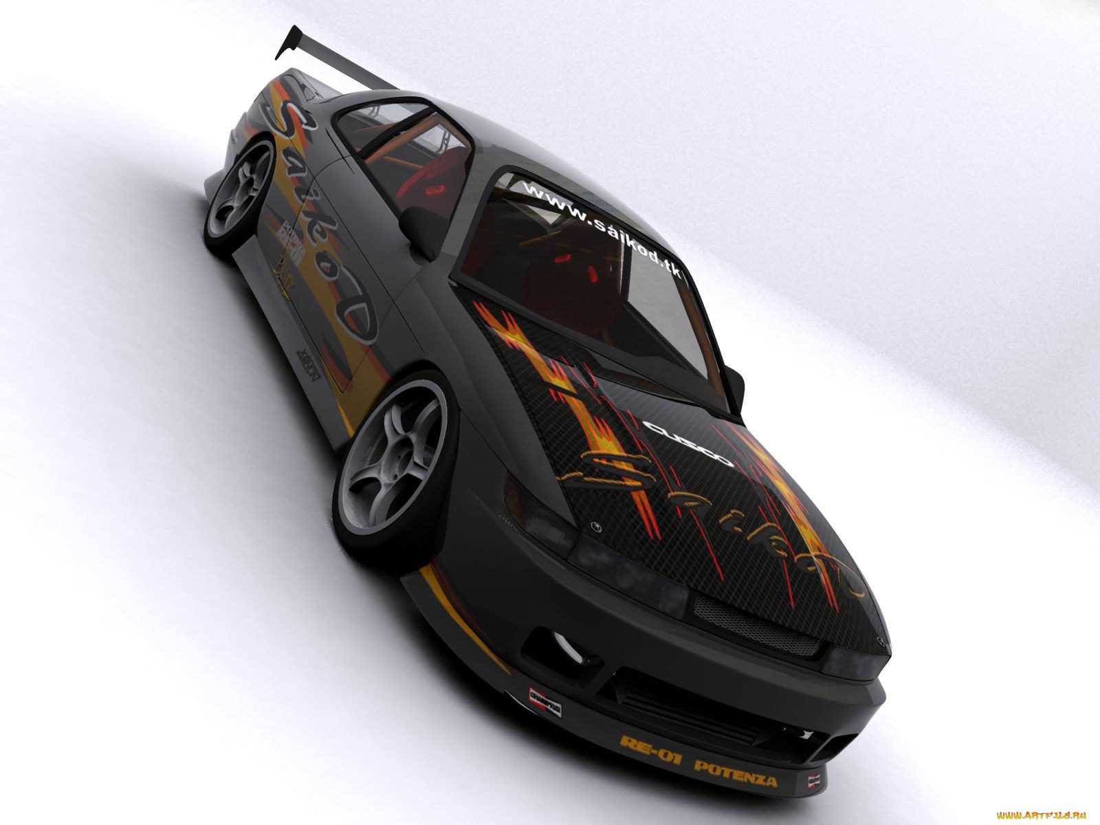 автомобили, 3д