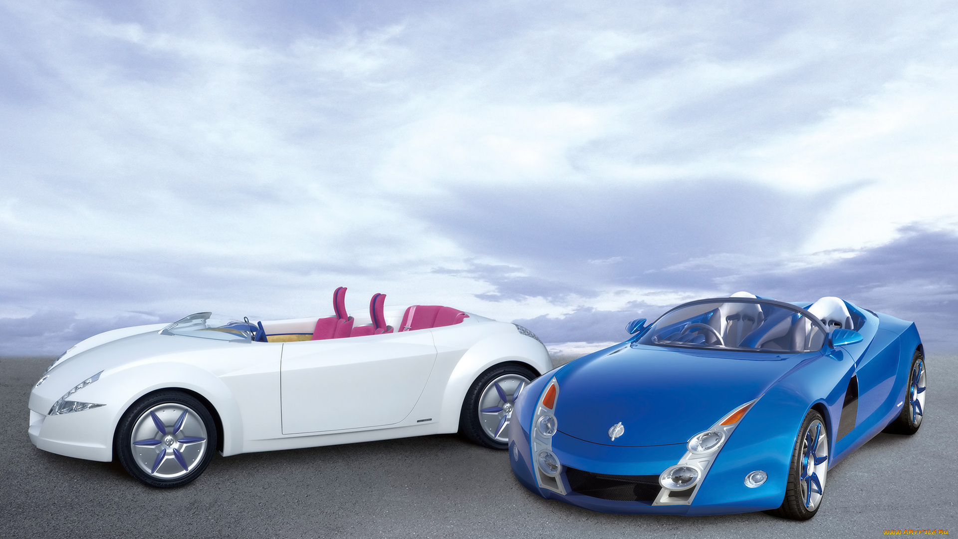 2004, sivax, kira, and, xtile, автомобили