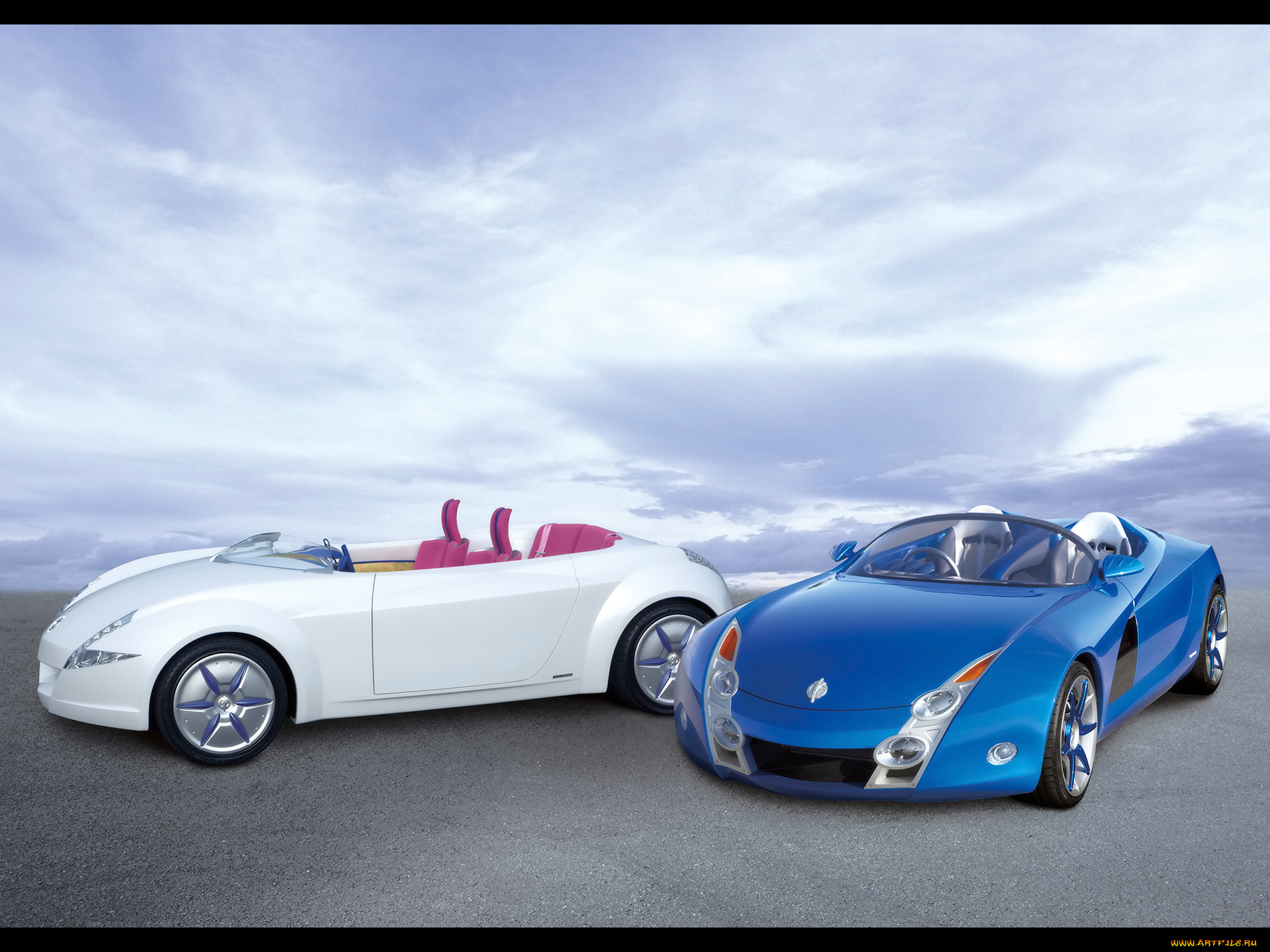 2004, sivax, kira, and, xtile, автомобили