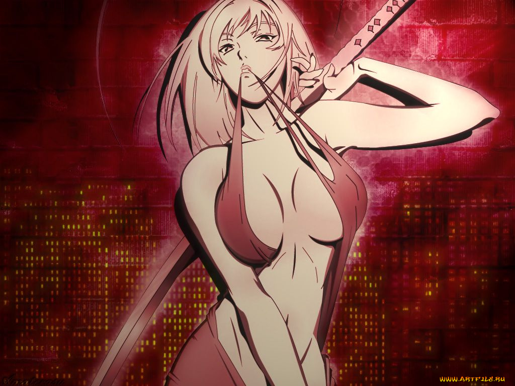 аниме, tenjou, tenge