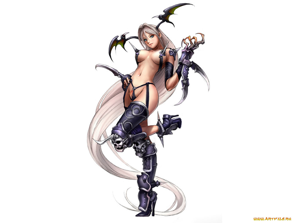 кокетка, аниме, weapon, blood, technology