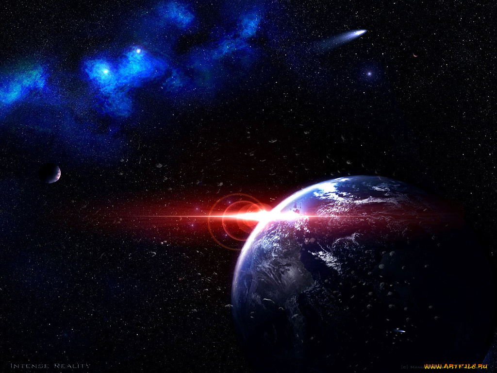 космос, арт