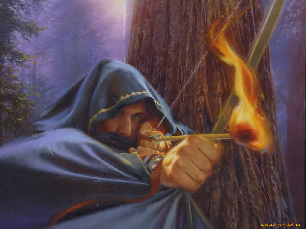 роберт, папп, фэнтези, люди