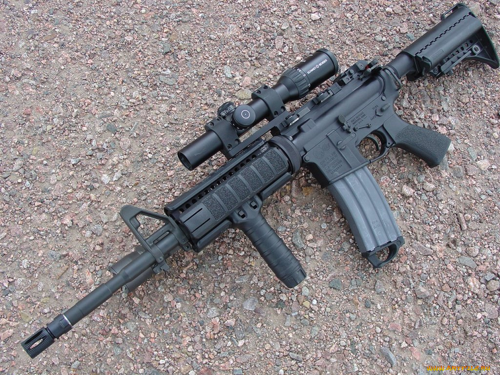 оружие, автоматы