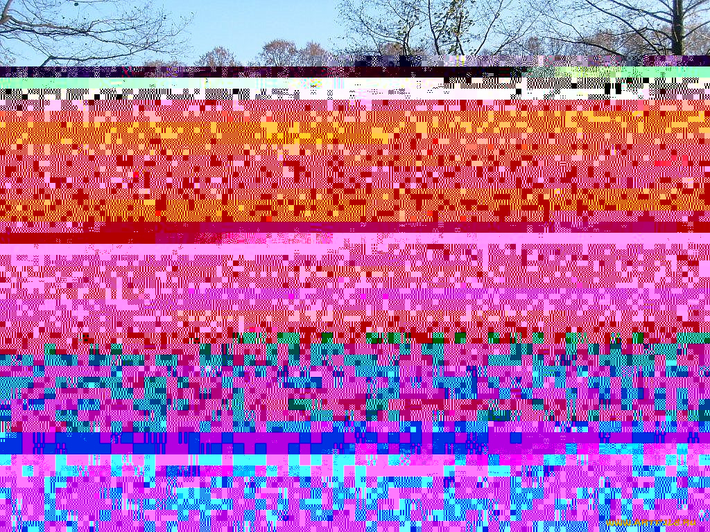 старый, мост, парке, кузьминки, города, москва, россия