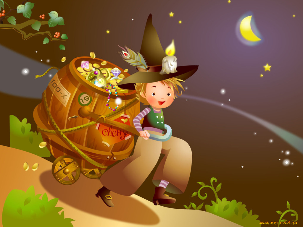 векторная, графика