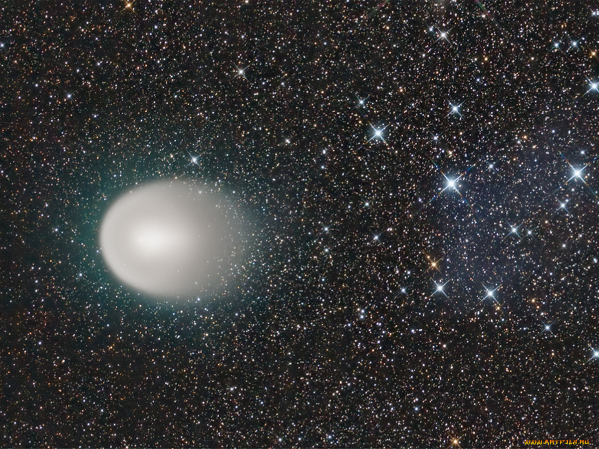 комета, холмса, космос, кометы, метеориты