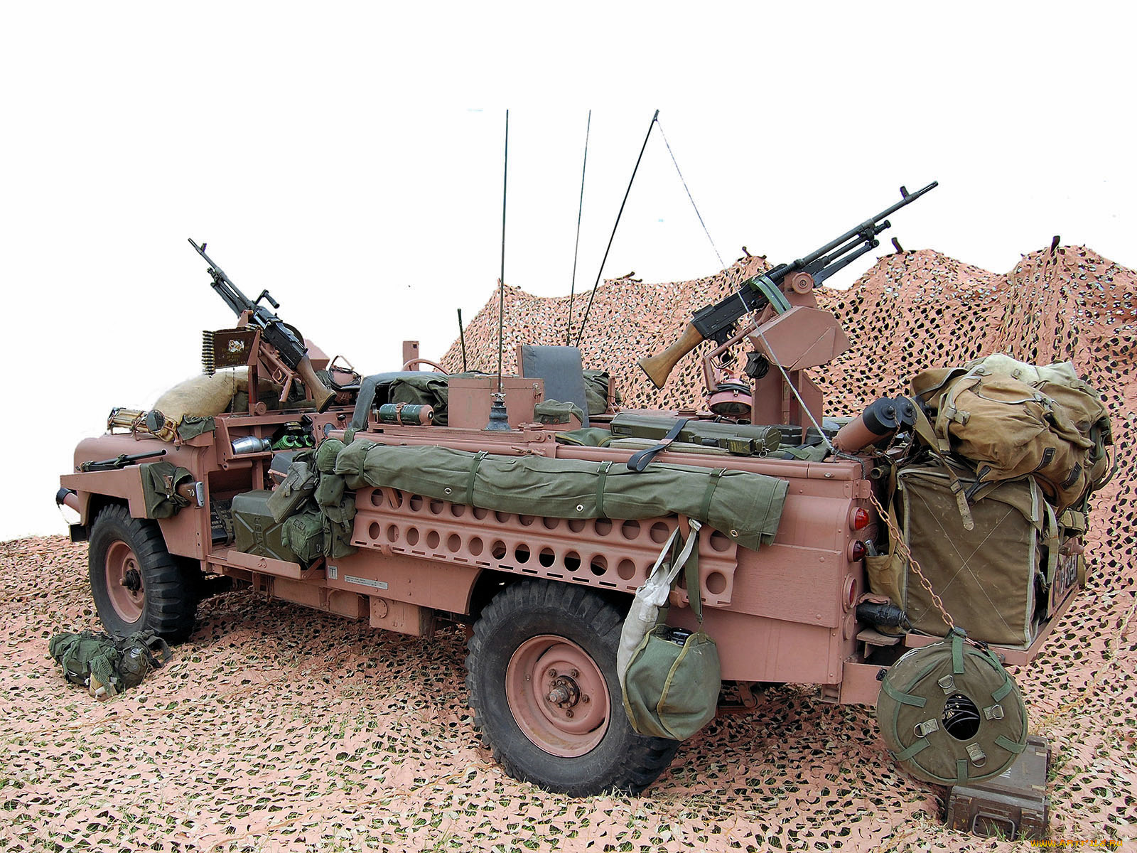 техника, военная