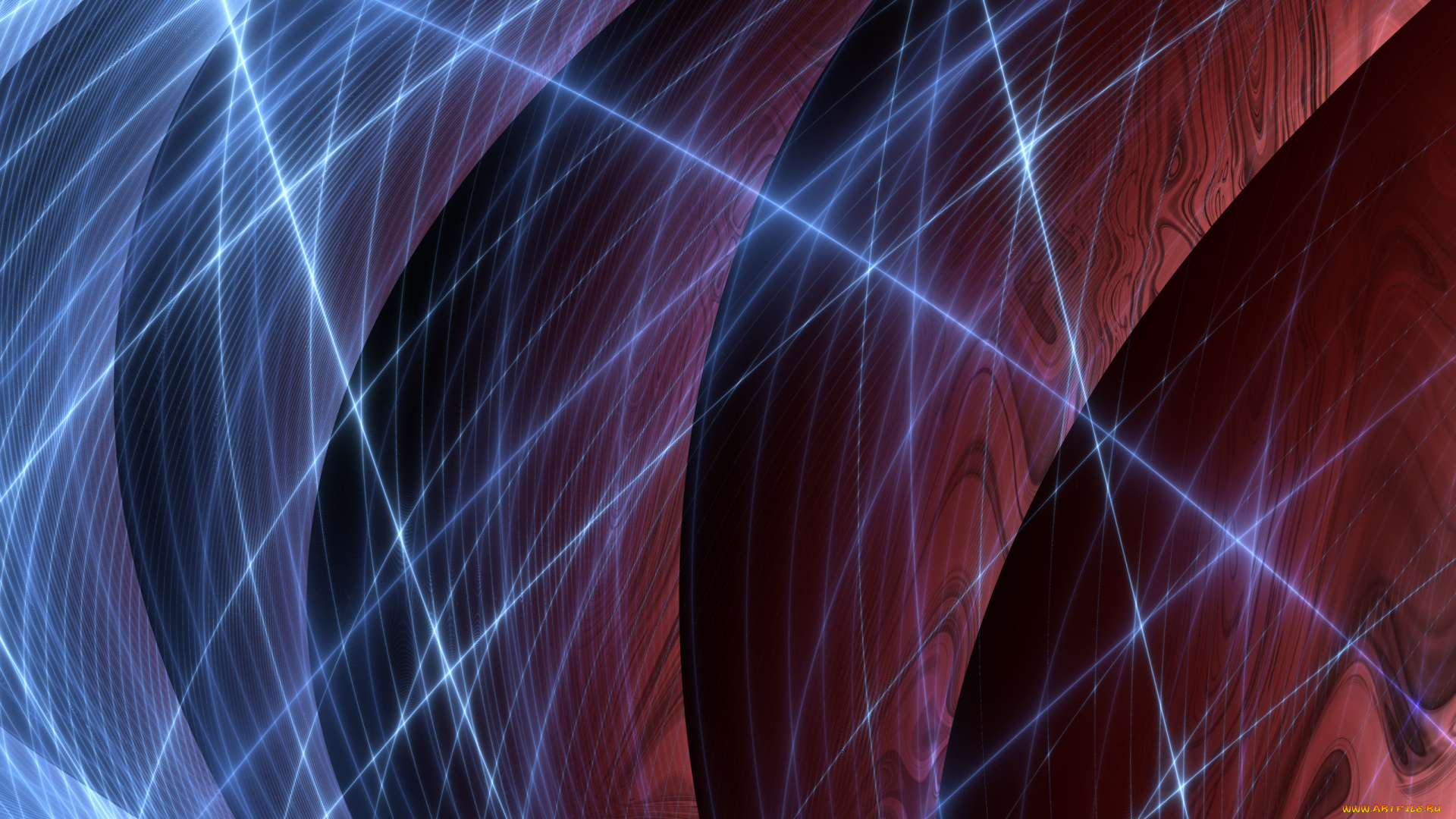 3д, графика, abstract, абстракции