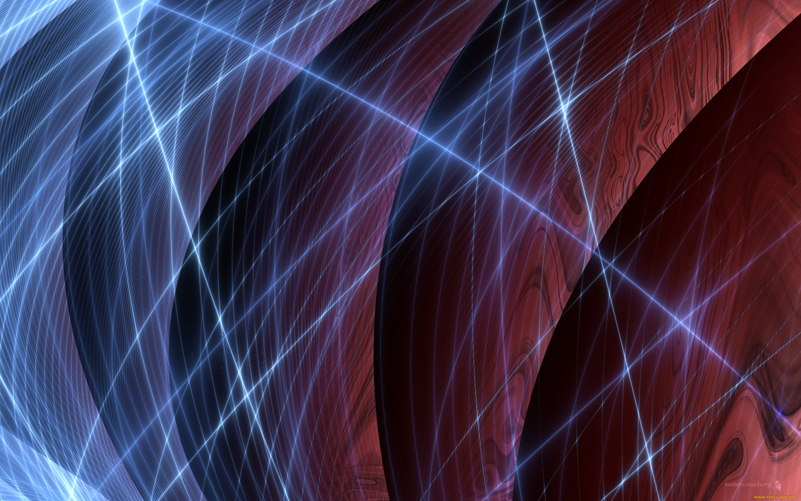 3д, графика, abstract, абстракции