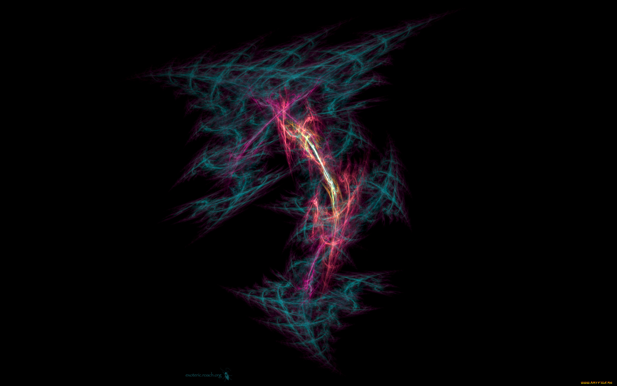 3д, графика, abstract, абстракции