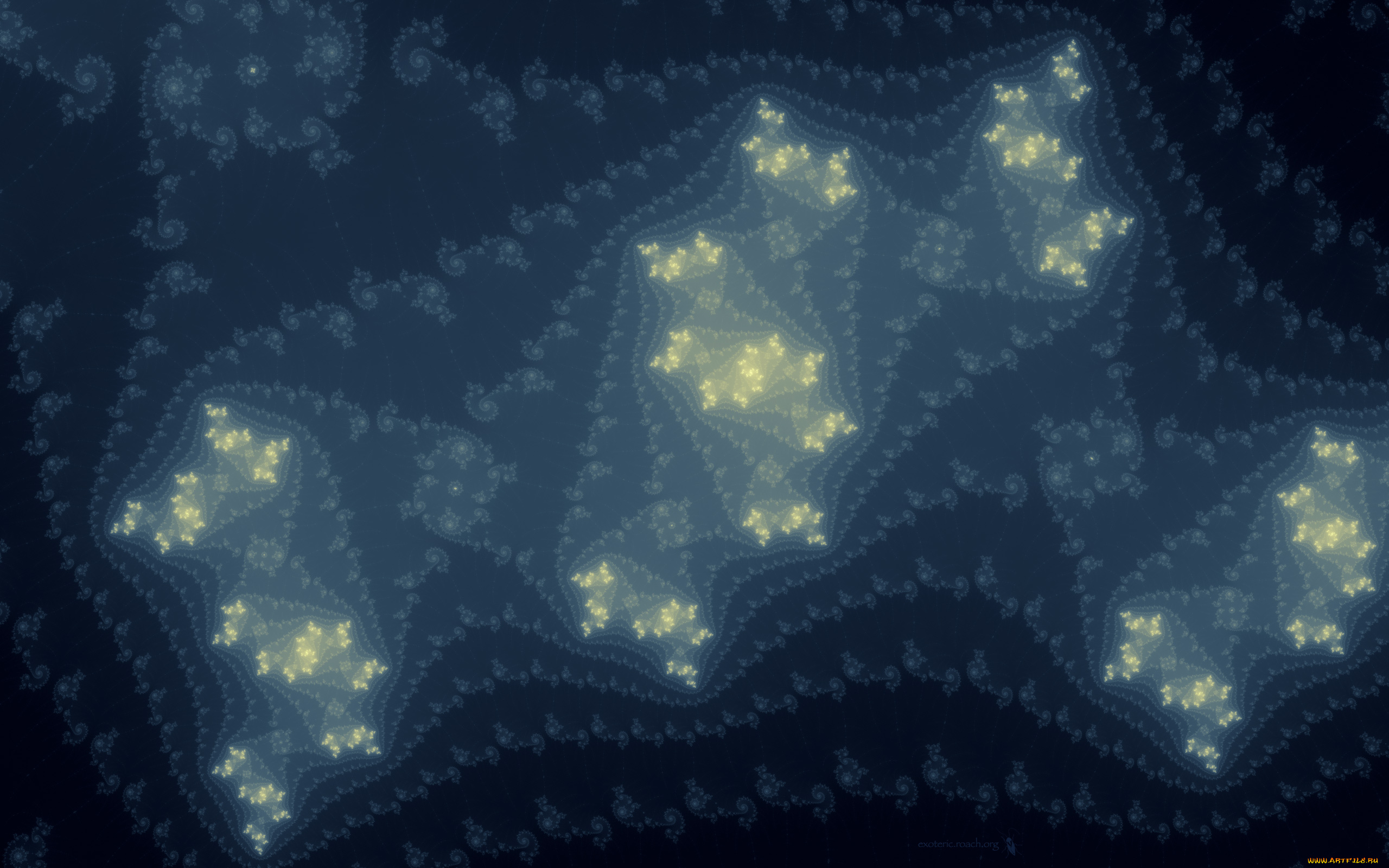 3д, графика, fractal, фракталы