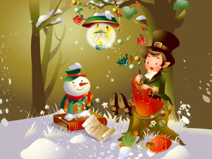 обоя векторная, графика