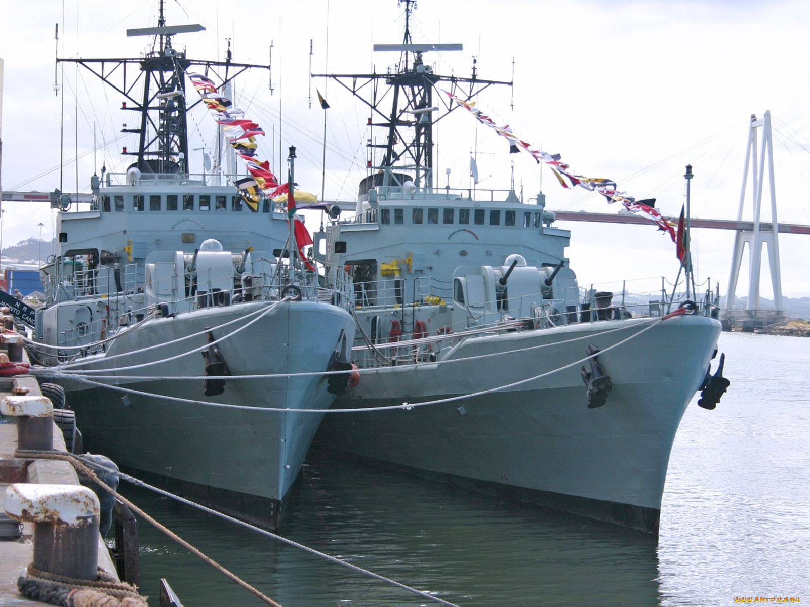 корабли, другое