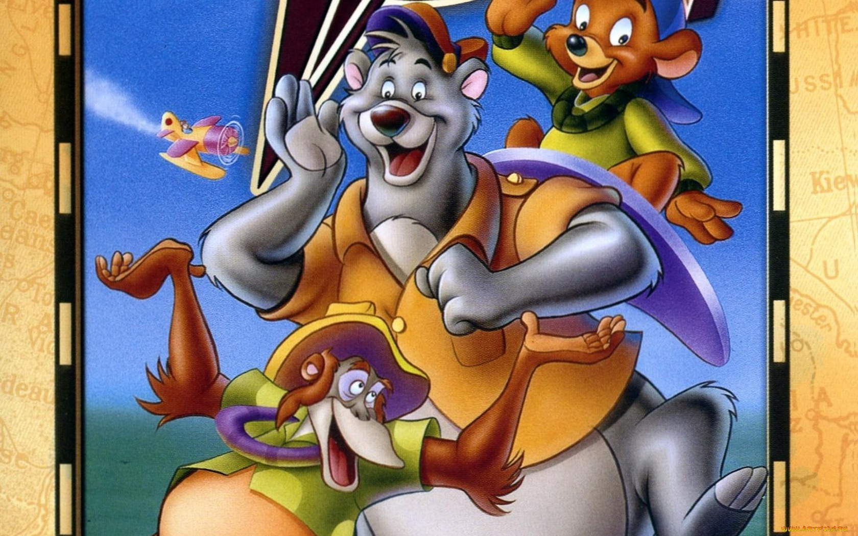 мультфильмы