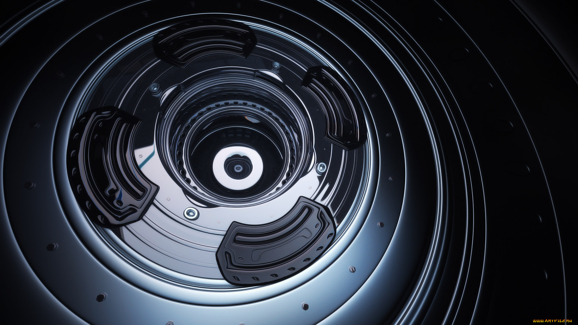 3д, графика, modeling, моделирование