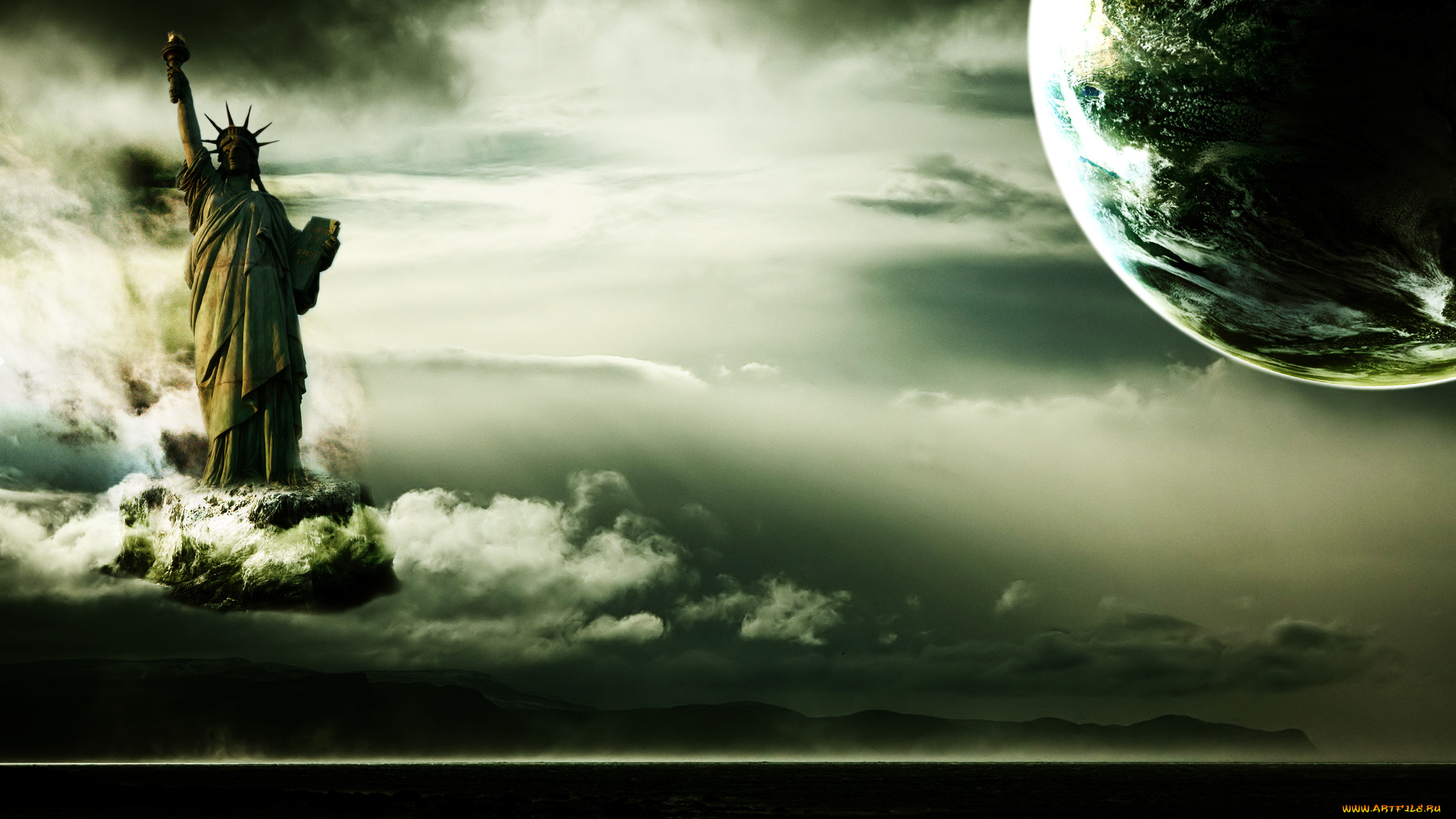 фэнтези, иные, миры, времена