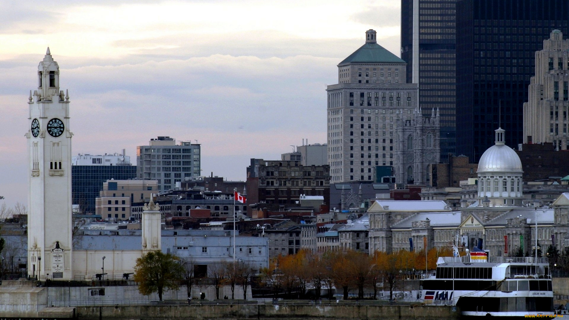 города, улицы, площади, набережные