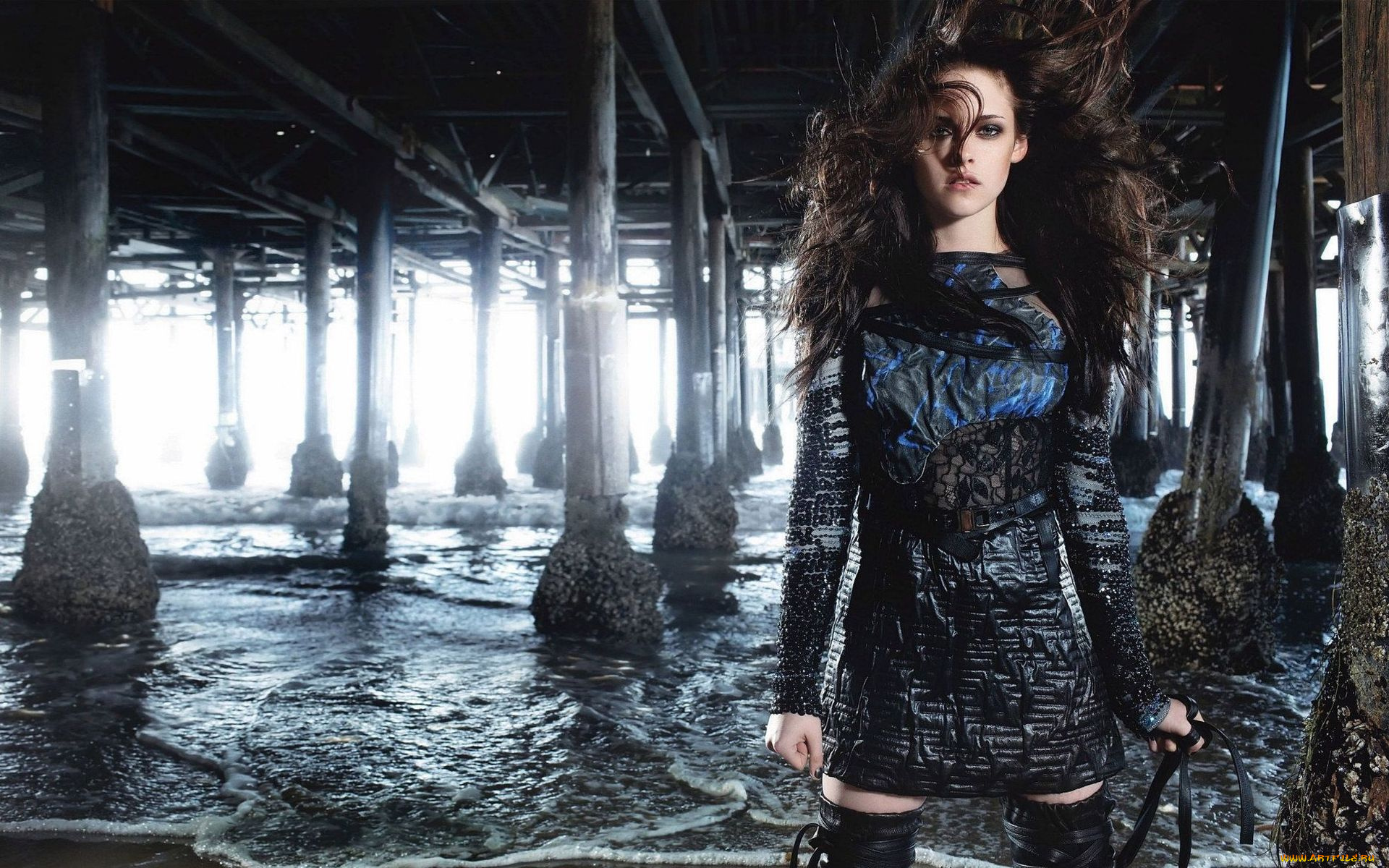 Kristen, Stewart, девушки