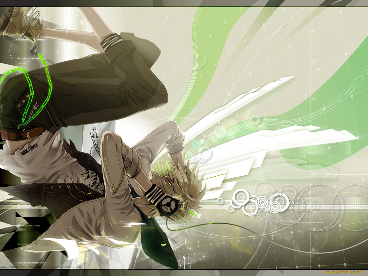 аниме, vocaloid