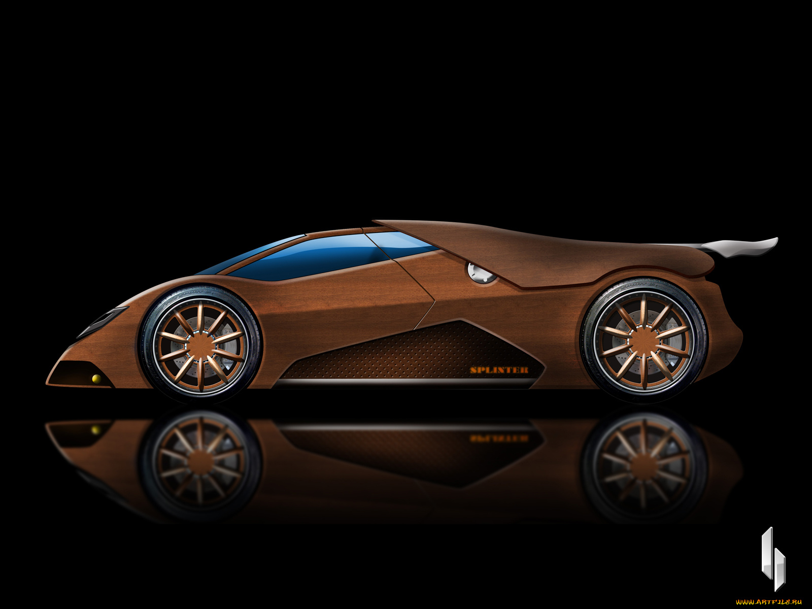 автомобили, 3д