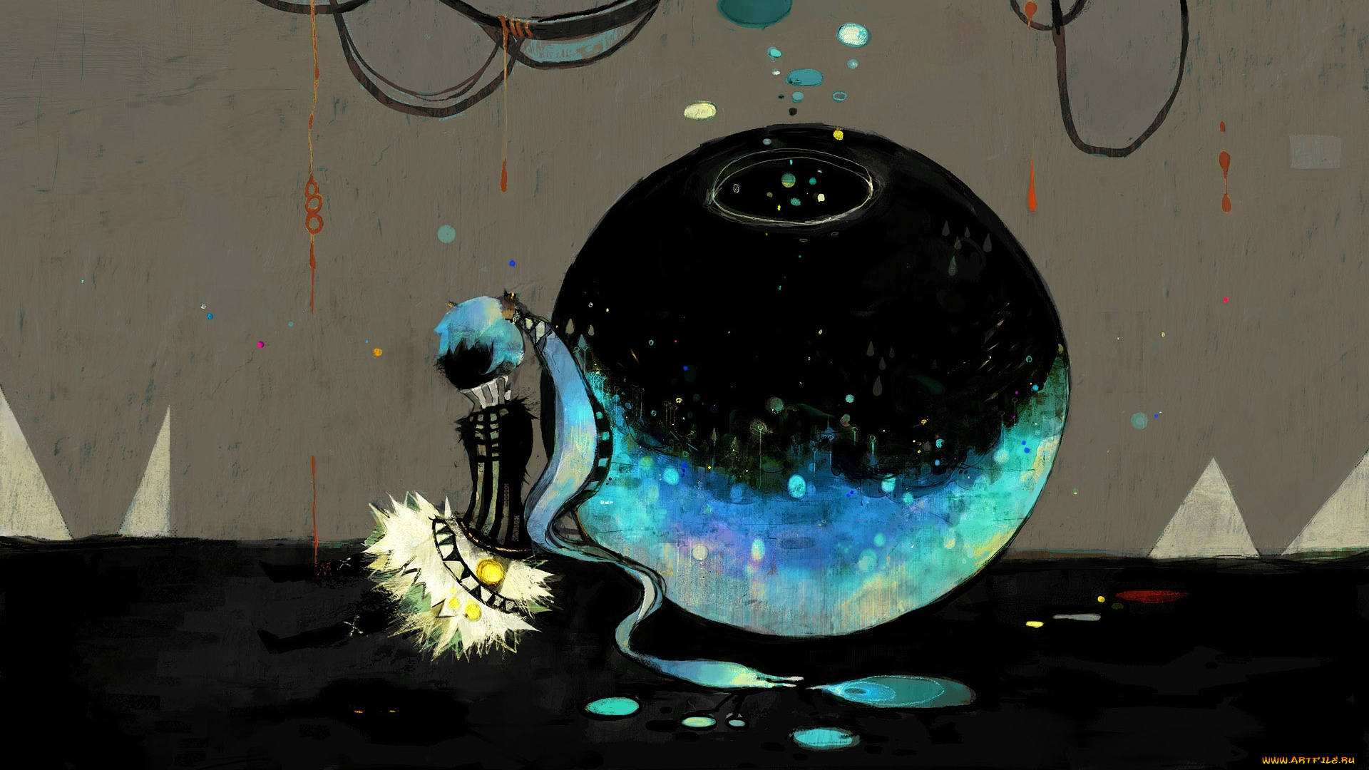 аниме, vocaloid