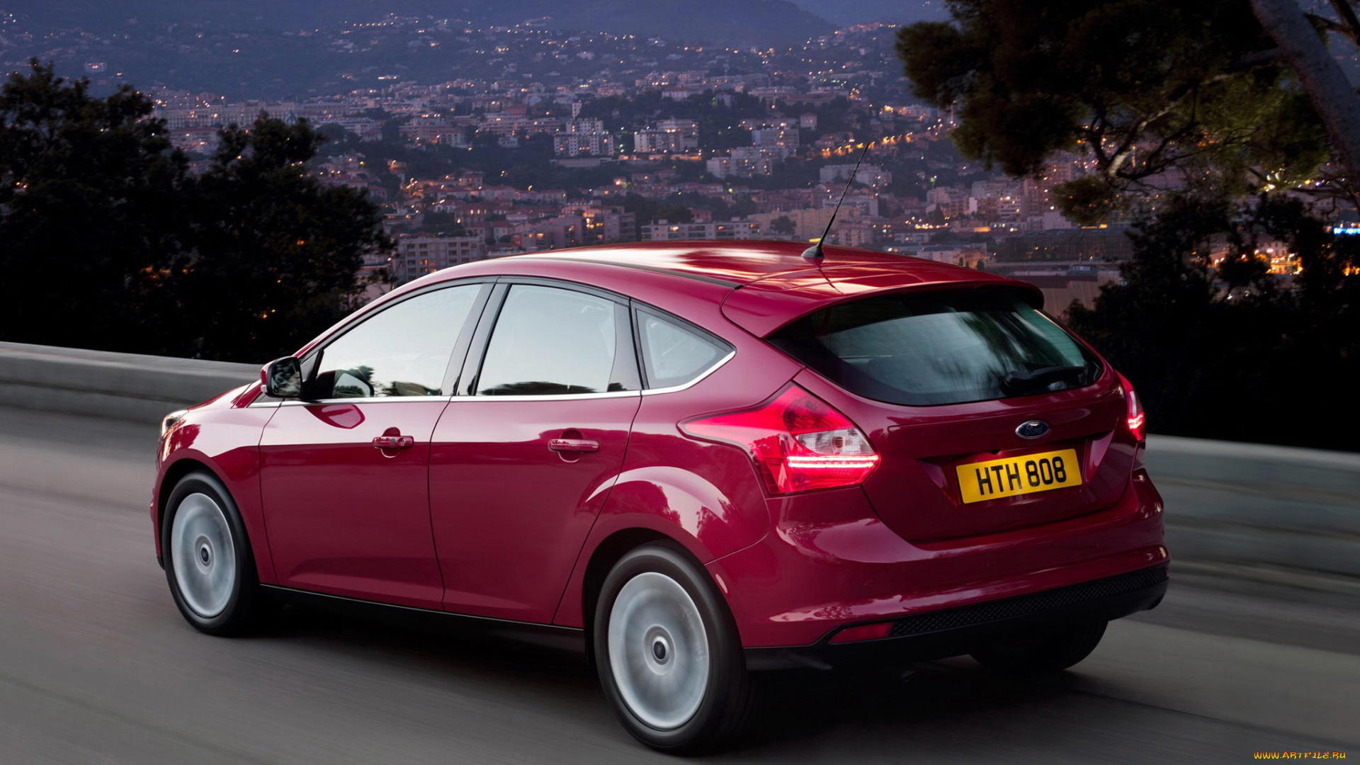 автомобили, ford