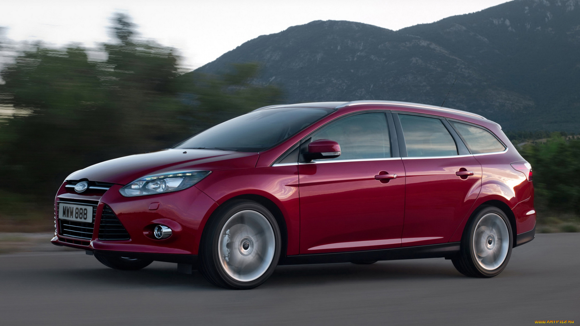 автомобили, ford