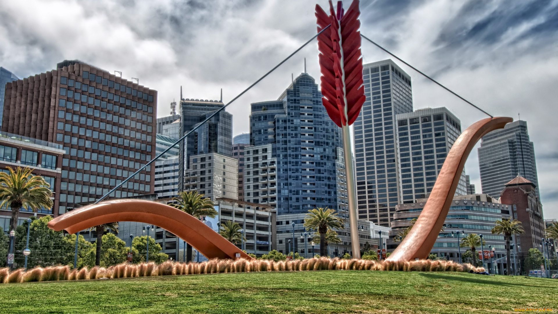 города, памятники, скульптуры, арт, объекты