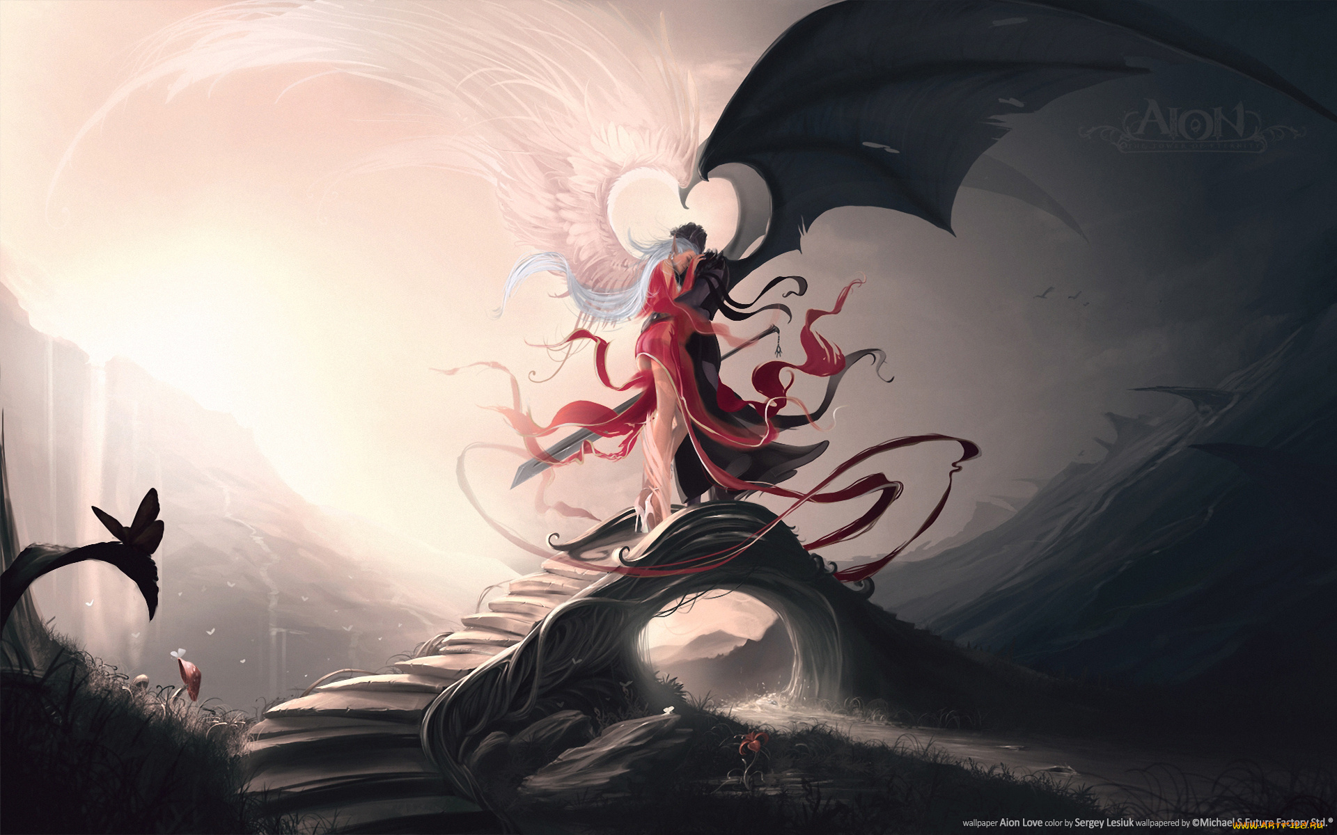 aion, love, видео, игры, the, tower, of, eternity