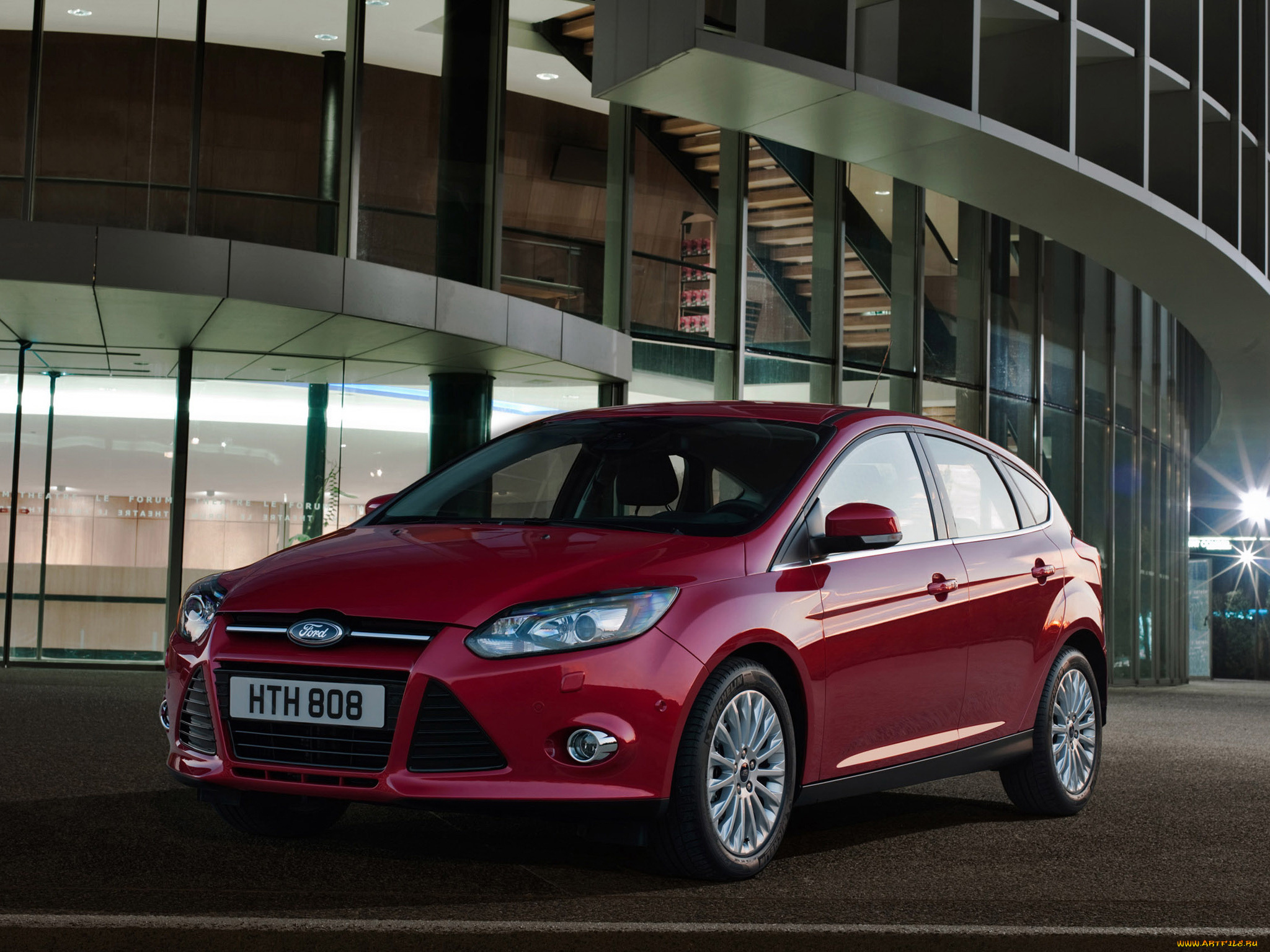 автомобили, ford